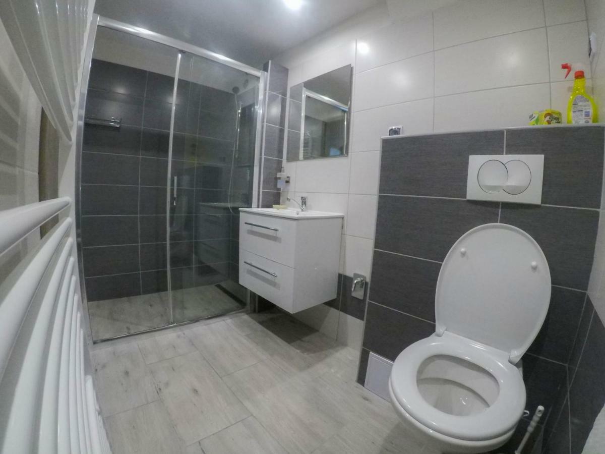 Apartman Choc Lúčky Exterior foto