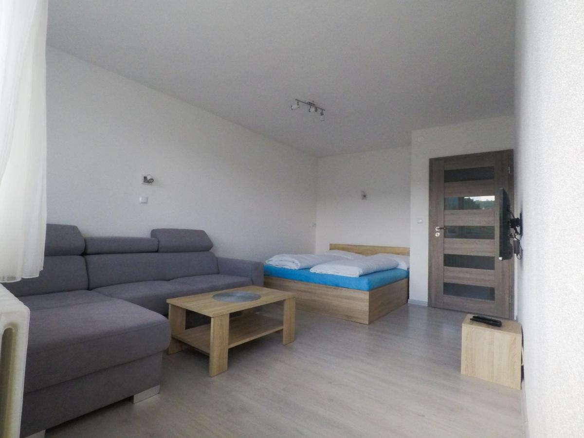 Apartman Choc Lúčky Exterior foto