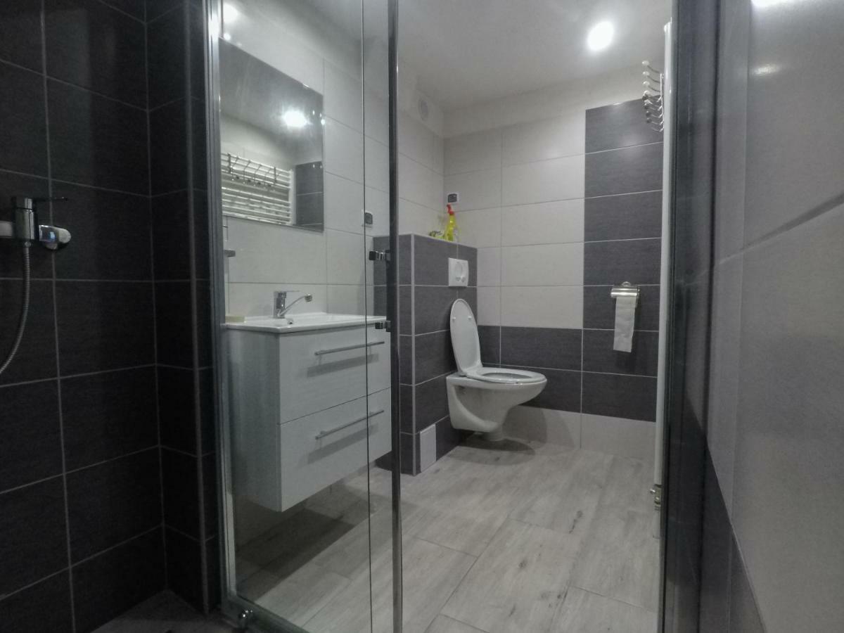 Apartman Choc Lúčky Exterior foto