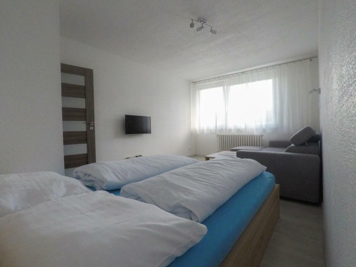 Apartman Choc Lúčky Exterior foto