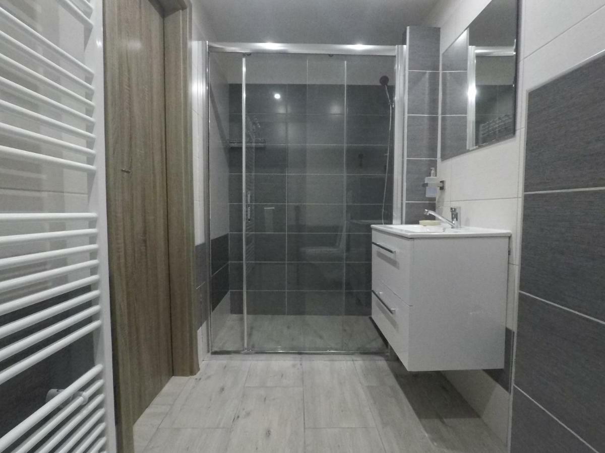Apartman Choc Lúčky Exterior foto