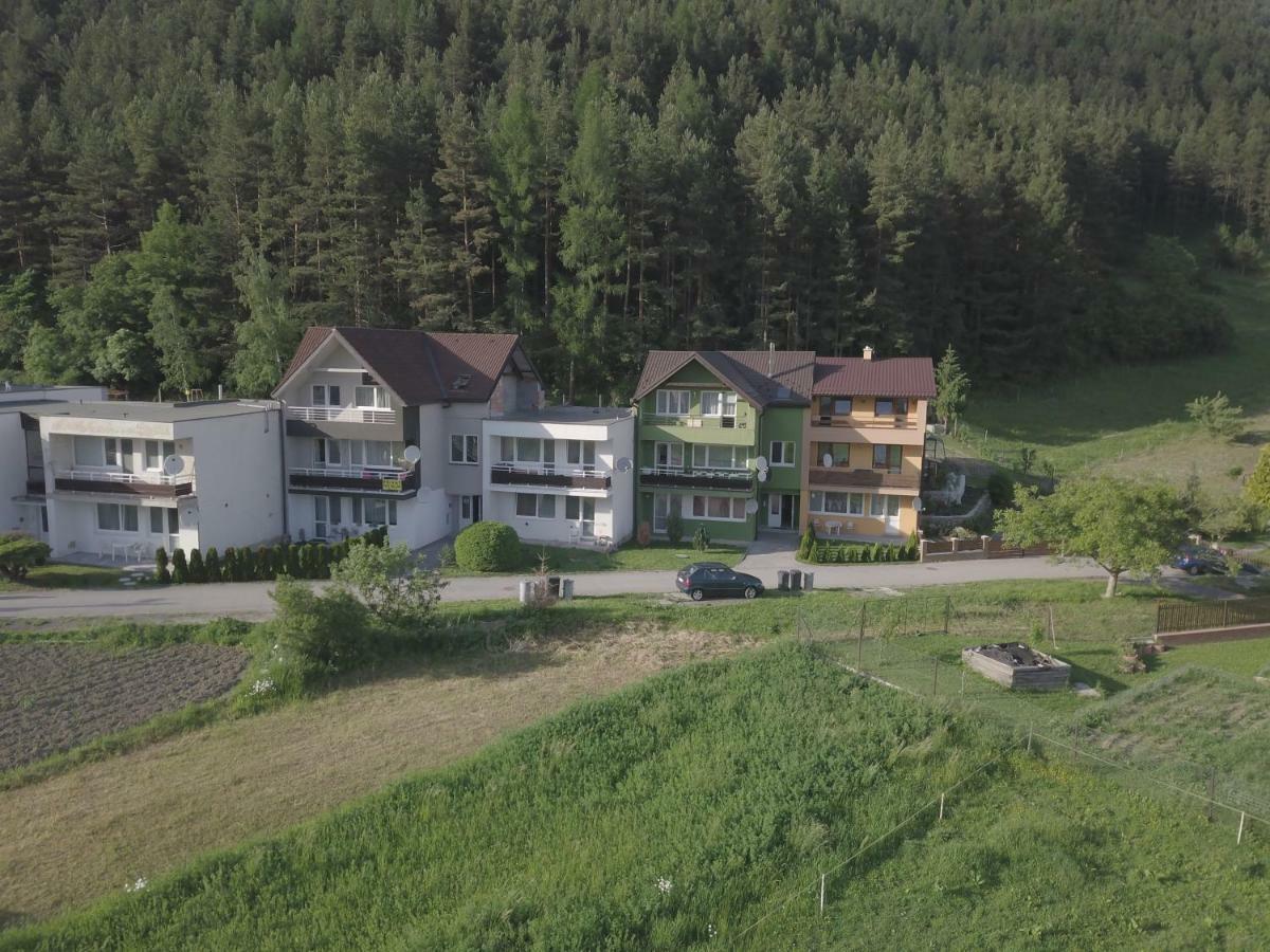 Apartman Choc Lúčky Exterior foto